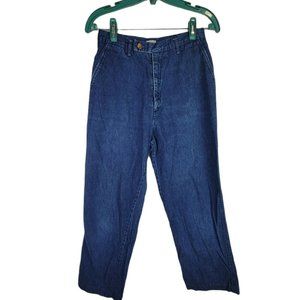 Vintage Calvin Klein 90's Jeans y2K Baggy High Waisted‎